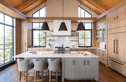 Elkhorn Village House | Mountain Home with Private Hot Tub and Fire Pit