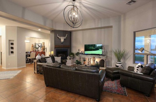 San Tan Valley House | Mountain Majesty Escape w/Pool in Queen Creek!