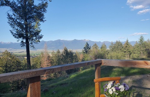 Rexford RV Rental | Mountain Quest Tipi