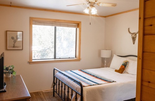 Ponderosa Park Cabin | Mountain Retreat in the Ponderosa Pines