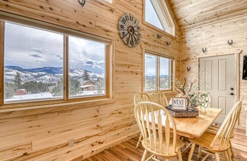 Alpine Village House | Mountain Top Getaway