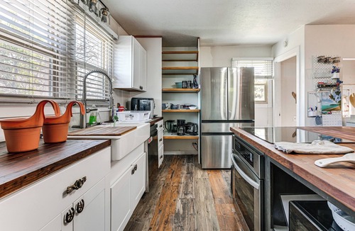 Pioche House | Mountain & Valley Views! Pet-Friendly Pioche Home