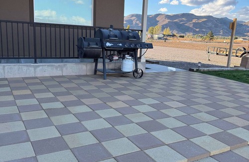 Monroe House | Mountain View Guest Suite Monroe/Elsinore, Utah