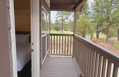 Williams Cabin | Mountain View Luxury Cabin