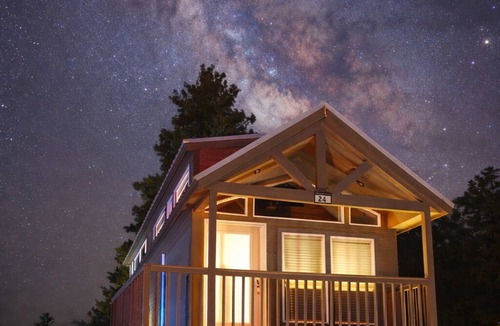 Williams Cabin | Mountain View Luxury Cabin