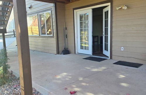 Seven Hills House | Mountain View Walkout Basement