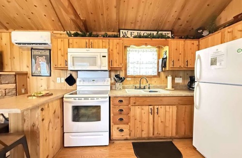 Island Park House | Mountain Views | Fire Pit | little bear cabin