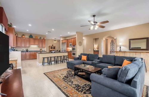Gold Canyon House | Mountain Views Game Room Theater HeatedPool Spa
