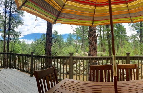 Prescott Cabin | MOUNTAINS AND LAKES AND PINES...OH MY!!!