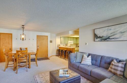 Brian Head House | Mountainside Paradise: Ski-In/Ski-Out Resort Condo