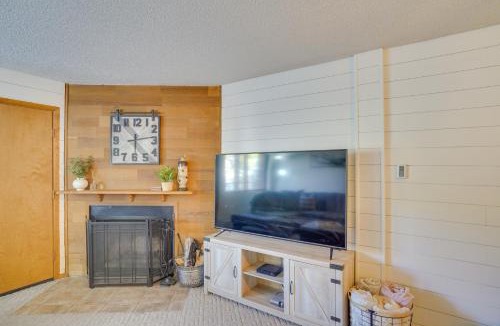 Brian Head House | Mountainside Paradise: Ski-In/Ski-Out Resort Condo