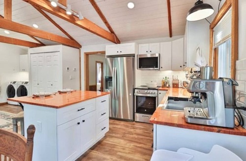 Bonners Ferry Cabin | Moyie River Hideaway