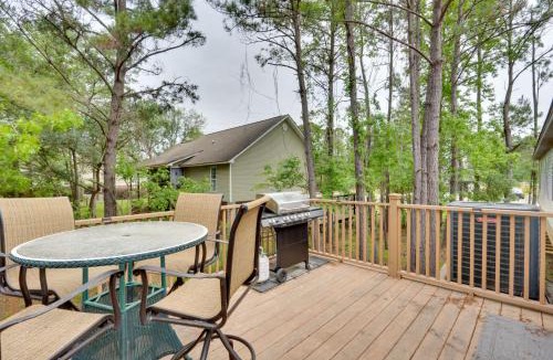 Mount Pleasant House | Mt Pleasant Retreat w/Grill: 10 Mi to Beach