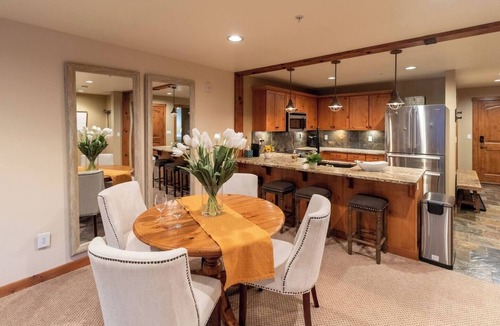 Kellogg Condo | Mt. View Suite | Fully Stocked for Your Adventures