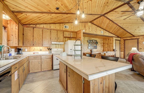 Payson House | Mtn & Golf Course Views: Payson Retreat!