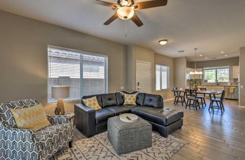 Gold Canyon House | Mtn-View Home w/Pool & BBQ in Gold Canyon