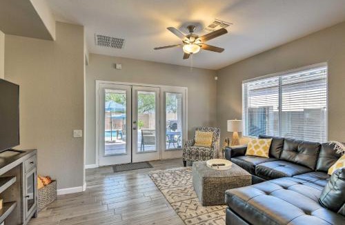 Gold Canyon House | Mtn-View Home w/Pool & BBQ in Gold Canyon