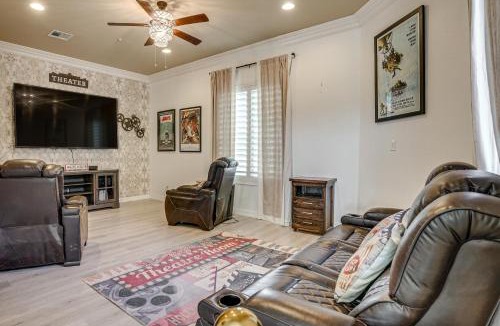 Westwing Mountain House | Mtn-View Patio Oasis! Luxe Family Home in Peoria