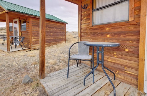 Thermopolis Apartment | Mtn-View Ranch Retreat in Western Wyoming!