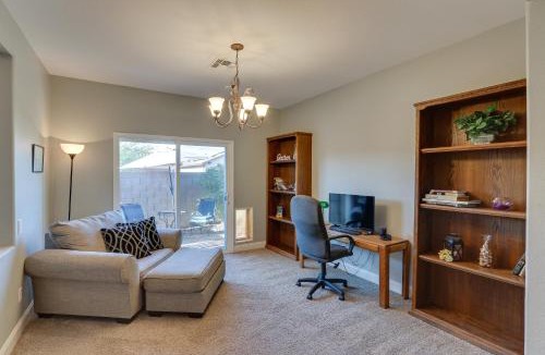 Gold Canyon House | Mtn Views: Family-Friendly Gold Canyon Getaway!