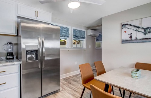 Savannah Beach Condo | Multi-Unit Home, Steps to the Beach, Pool Access