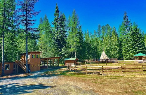 Boundary County RV Rental | Mustang Meadows