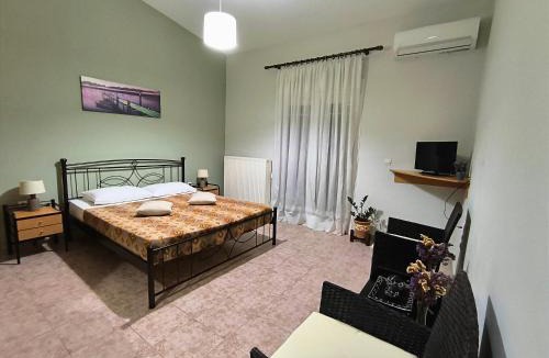 Varos Apartment | My Lemnos Studios - Studio 2