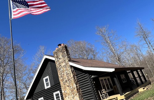 Hardyville Cabin | My Old Kentucky Home Cabin