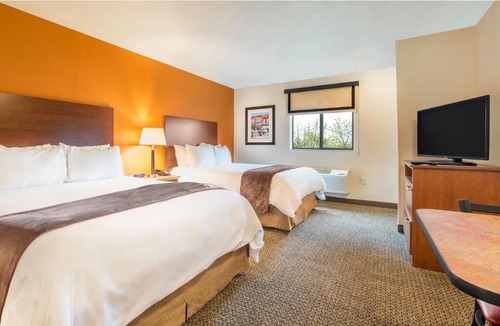 Hurricane Hotel | My Place Hotel-Hurricane, UT