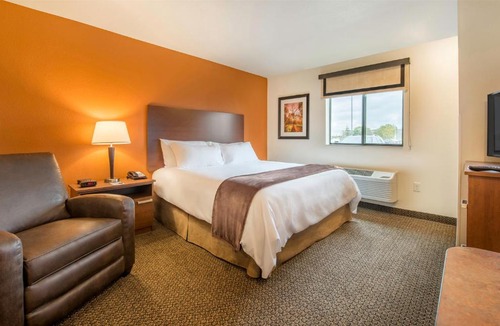 Hurricane Hotel | My Place Hotel-Hurricane, UT