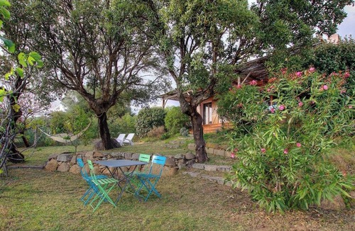 Monacia-d'Aullene House | Myrtle - MONACIA D'AULLENE
