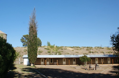 Faywood Cabin | Nan Ranch - Cabin On Historic Mimbres Valley Ranch Estate - Brookside Cabin