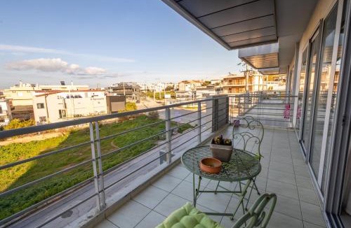 Markopoulon Apartment | Nancy view apartment