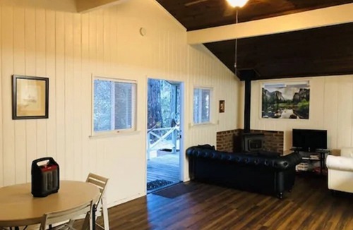 Fish Camp Hotel | Narrow Gauge Inn