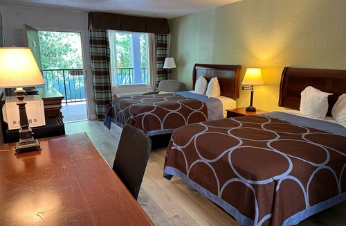 Northwest Raleigh Hotel | Nation's Inn of Wake County - Raleigh Crabtree