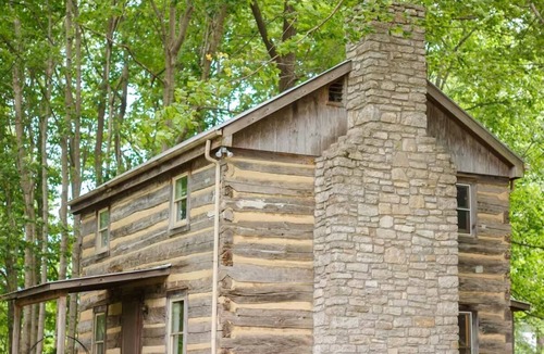 Keene Cabin | National Historic O’Neal cabin on the bourbon trail