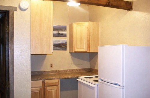 Troy Cabin | Nature Lover's Dream. Tiny Cabin with Grand Serenity.