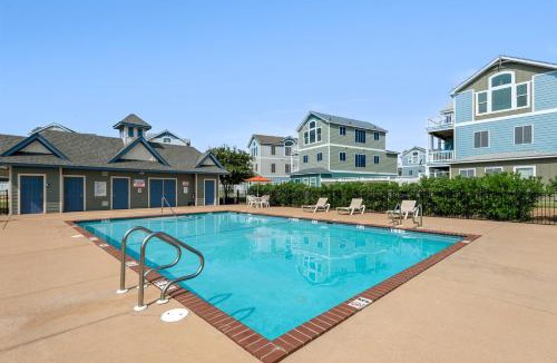 Whalehead Beach House | Naut in Kansas