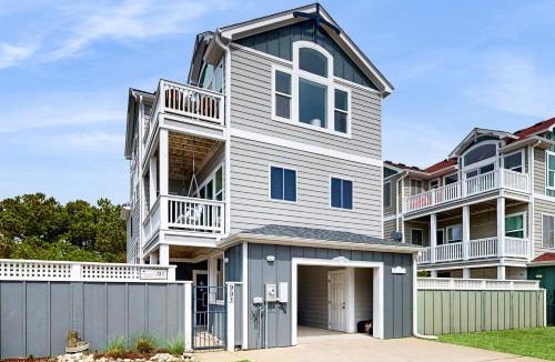 Whalehead Beach House | Naut in Kansas
