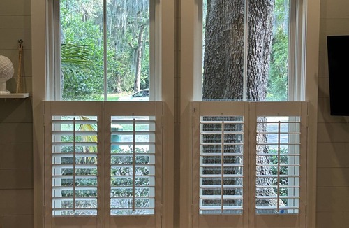 Olde Town Cottage | "Nauti-Jayne" coastal cottage in Historic Old Town Bluffton