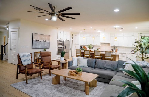 Queen Creek House | Near AZ Athletic Grounds, Pool & Spa, Sleeps 12+