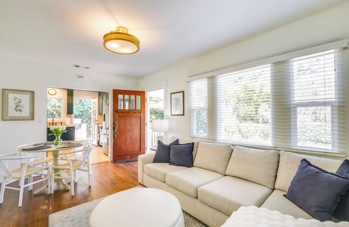South Park Cottage | Near Balboa Park & Comic-Con: Gem w/Private Yard!