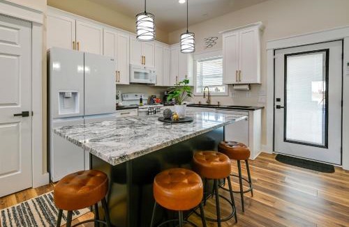 Campbellsville House | Near CU & Dtwn! Campbellsville Home w/Game Room