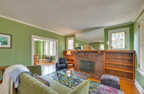 Roselawn Finance House | Near Downtown Cincinnati: Peaceful Retreat!