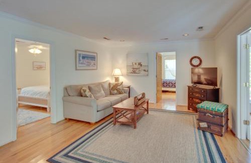 Edisto Island House | Near Edisto Beach State Park: Home w/Lanais!