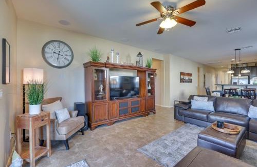 Montecito in Estrella House | Near Estrella Mtn! Desert Escape w/Outdoor Oasis