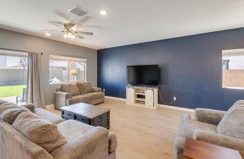 Maricopa House | Near Golf, Parks & Casino! Updated Maricopa Home