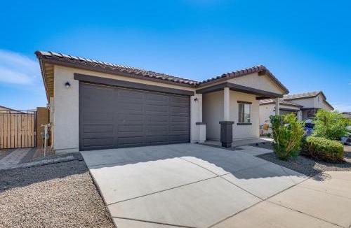 Maricopa House | Near Golf, Parks & Casino! Updated Maricopa Home