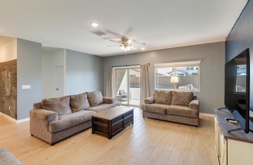 Maricopa House | Near Golf, Parks & Casino! Updated Maricopa Home