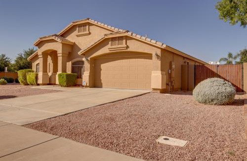 Coronado Ranch House | Near Hikes! Snowbird Escape w/Pool in Gilbert